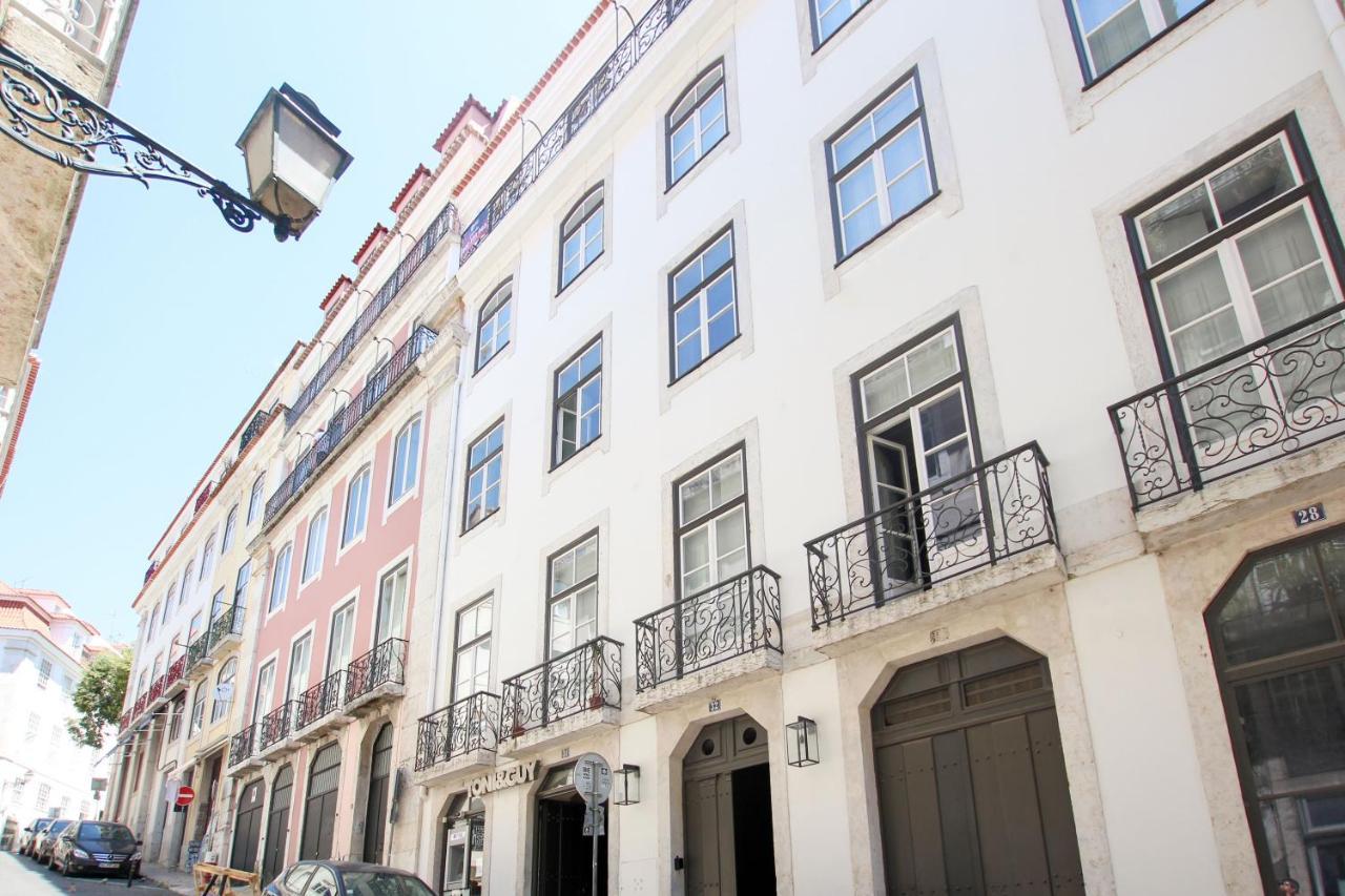 Nomad'S Padaria Collection Lisbon Lägenhet Exteriör bild