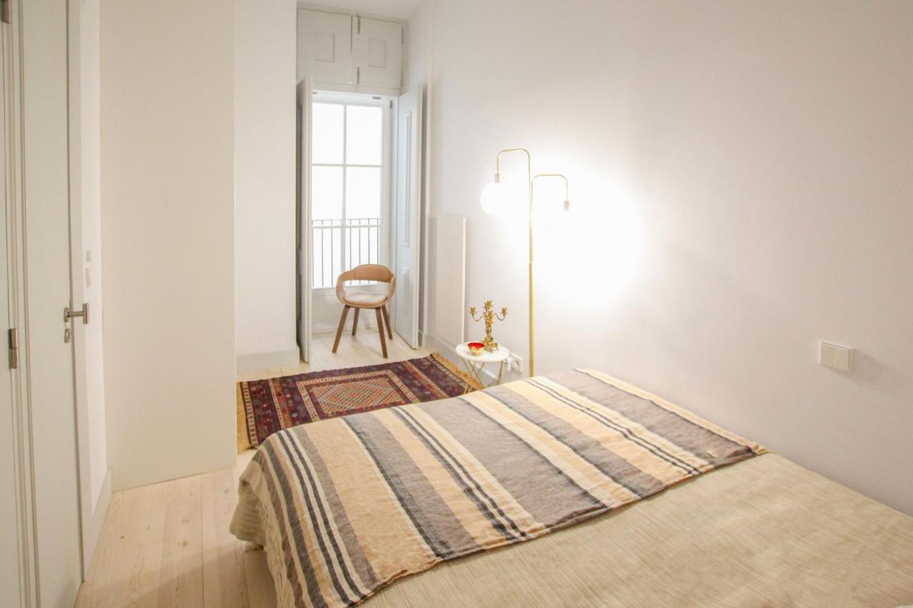 Nomad'S Padaria Collection Lisbon Lägenhet Exteriör bild