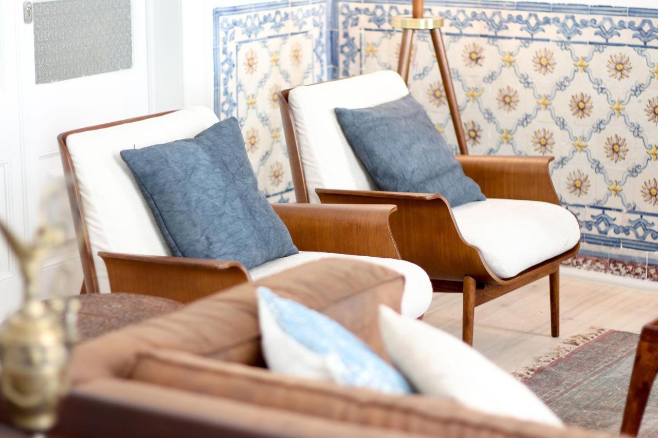 Nomad'S Padaria Collection Lisbon Lägenhet Exteriör bild
