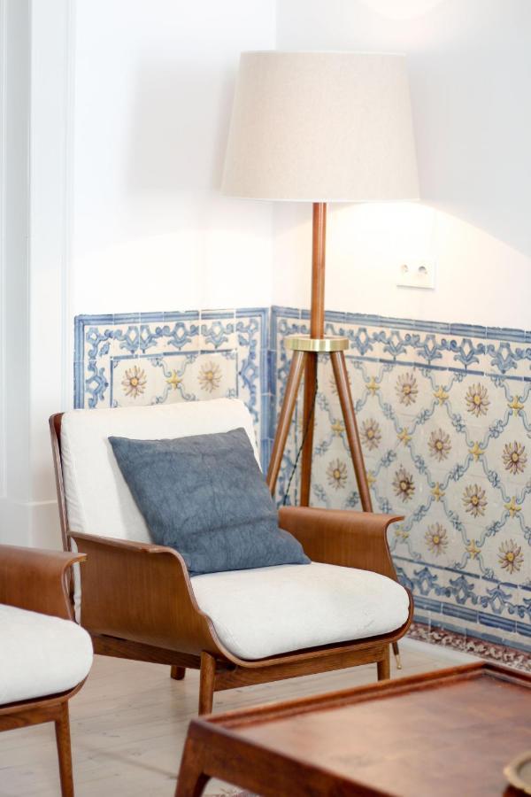Nomad'S Padaria Collection Lisbon Lägenhet Exteriör bild