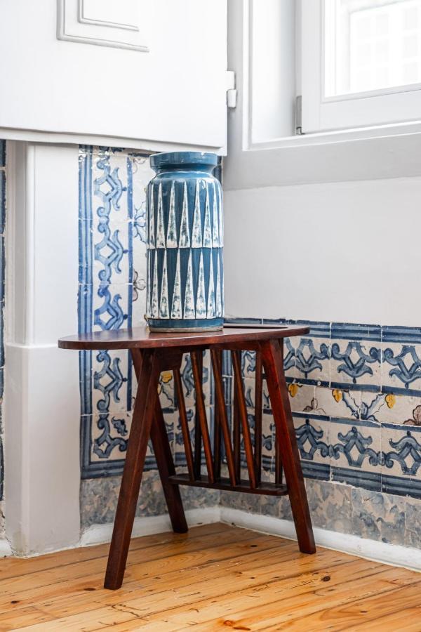 Nomad'S Padaria Collection Lisbon Lägenhet Exteriör bild
