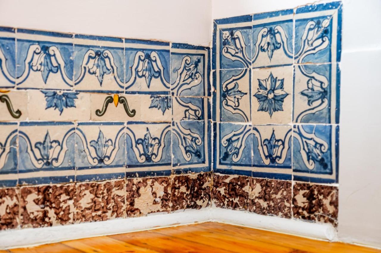 Nomad'S Padaria Collection Lisbon Lägenhet Exteriör bild