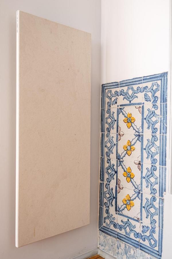 Nomad'S Padaria Collection Lisbon Lägenhet Exteriör bild