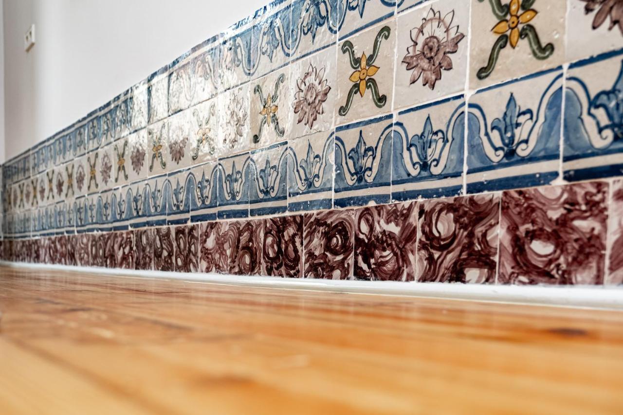 Nomad'S Padaria Collection Lisbon Lägenhet Exteriör bild