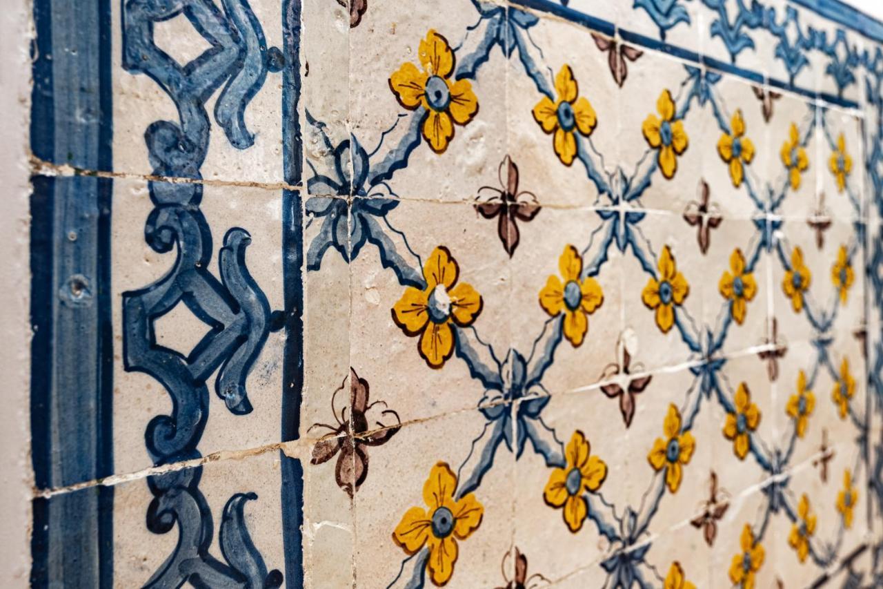 Nomad'S Padaria Collection Lisbon Lägenhet Exteriör bild