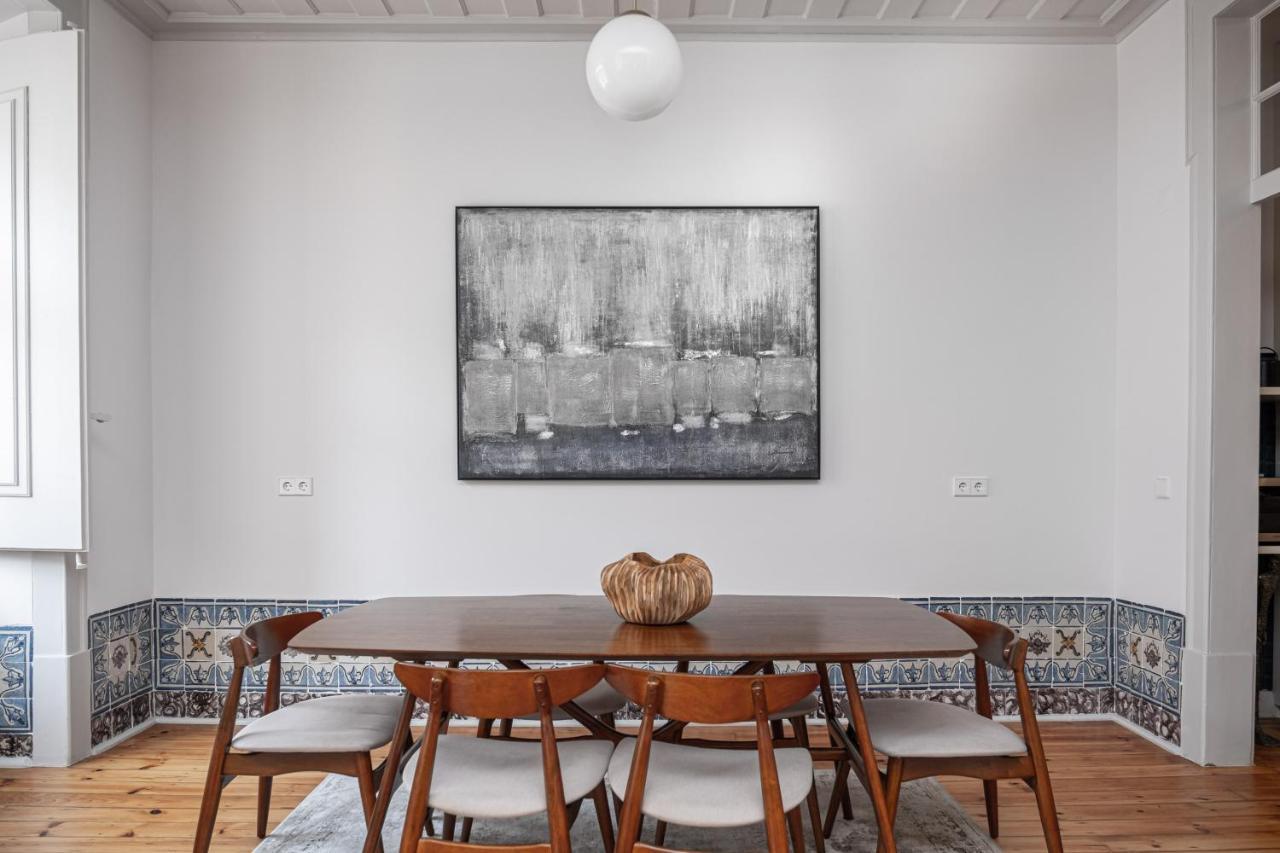 Nomad'S Padaria Collection Lisbon Lägenhet Exteriör bild